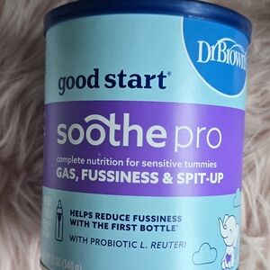Dr. Brown's Soothe Pro Formula 12 Oz